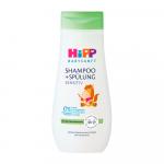 Шампунь-кодиционер HiPP Babysanft Baby Shampoo Conditioner 0м+ 200 мл
