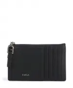 FURLA NUVOLA M ZIPPED CARD CASE - VITELLO CLARIS LUX