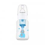 Бутылочка WeeBaby антиколиковая 0м+ 150 мл