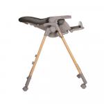 Стульчик для кормления KikkaBoo Olive Dark Grey