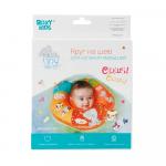 Круг надувной на шею для купания малышей Мишка Circus Roxy Kids