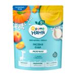 Каша молочная ФрутоНяня рисовая с тыквой, абрикосами 5м+ 190г