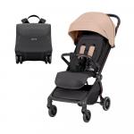 Прогулочная коляска Carrello Atom S Ceramic Beige