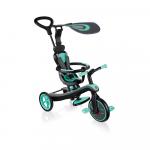 Велосипед Globber Explorer Trike 4in1 Mint