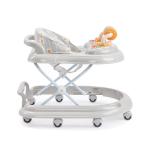 Ходунки SMILEY V2 (grey) Happy Baby