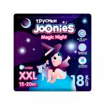 Трусики JOONIES Magic Night размер XXL 15-20 кг 18 шт
