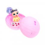 Шар-сюрприз кукла с набором аксессуаров Тутти