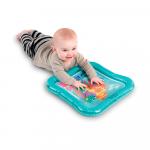 Водный развивающий коврик Baby Einstein Sensory splash