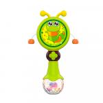 Игрушка погремушка Гусеничка Huanger HE0514