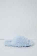 MMM FUR SLPRS BLUE