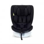 Автокресло RANT LB619 DRIVE isofix Black группа 0-1-2-3 0-36 кг