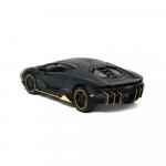 Металлическая машинка Lamborghini LP770-4 Transformers 1:32