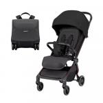 Прогулочная коляска Carrello Atom S Storm Black