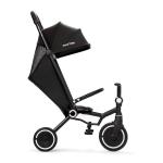 Трехколесный складной велосипед SmarTrike Wonder max Jet Black