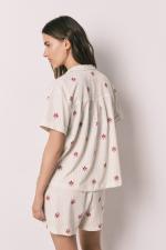 MF PE SNOOPY PJ