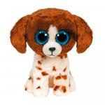 Мягкая игрушка TY пятнистый щенок Muddles