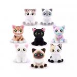 Интерактивная игрушка Pets Alive Smitten Kittens (Котенок в клубке)