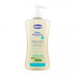 Нежная пена для тела и волос Chicco Baby Moments 0м+ 500 мл