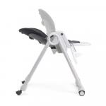 Стульчик для кормления Chicco Polly Magic Grey Melange