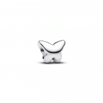 Butterfly sterling silver mini charm