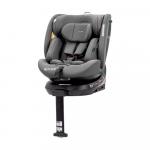Автокресло Corrello Octopus Seashell Grey i-Size 40-150см ISOFIX