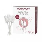Одноразовые детские зубные щётки для чистки полости рта Momcozy