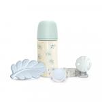 Подарочный набор Suavinex Poetry голубой