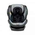 Автокресло KikkaBoo Stark ISOFIX Light Grey
