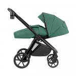Коляска детская Carrello Omega 2в1 Nova Green