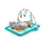 Развивающий коврик Bright starts Tiki toy bar зеленый