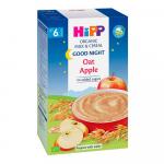 Каша HiPP Good Night молочная овсяная с яблоком 6м+ 250 гр