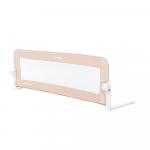 Бортик для кровати KikkaBoo Beige 120 см