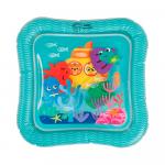 Водный развивающий коврик Baby Einstein Sensory splash