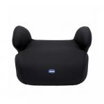 Детское кресло-бустер Chicco QUASAR I-SIZE BLACK 7+