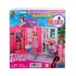 Кукольный домик Barbie с куклами