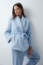 MMM BLUE ROBE