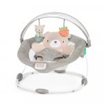 Баунсер c подсветкой Baby Ingenuity Nate