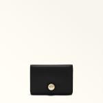 FURLA SFERA M COMPACT WALLET - VITELLO ROMA