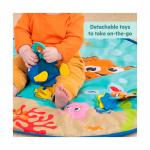 Развивающий коврик Bright starts Finding Nemo