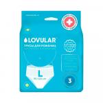 Трусы для рожениц одноразовые Lovular Hot Wind L 95-120 см