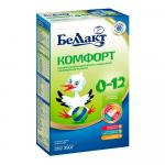 Сухая молочная смесь Беллакт Комфорт 0-12м 350 гр
