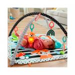 Развивающий коврик Fisher Price Glow & Grow Gym 3в1
