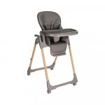 Стульчик для кормления KikkaBoo Olive Dark Grey