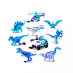 Игрушка-сюрприз 5 SURPRISE DINO STRIKE ICE AGE