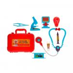 Набор доктора ИГРАЕМ ВМЕСТЕ Синий трактор