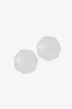 ES ADHESIVE SILICONE NIPPLE PADS