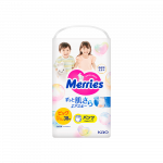 Трусики-подгузники Merries размер XL 12-22 кг 38 шт