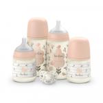 Подарочный набор Suavinex Birdies розовый