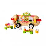 LEGO FRIENDS фургон с хот-догами 4+