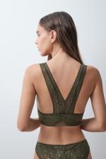BB2 CROCH TOPF KHAKI